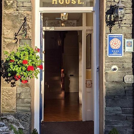 Clarence House Bed & Breakfast Keswick  Bagian luar foto