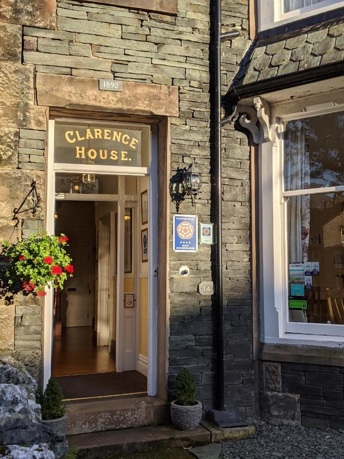 Clarence House Bed & Breakfast Keswick  Bagian luar foto
