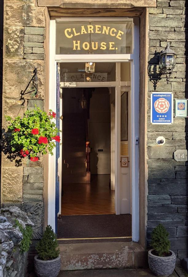 Clarence House Bed & Breakfast Keswick  Bagian luar foto