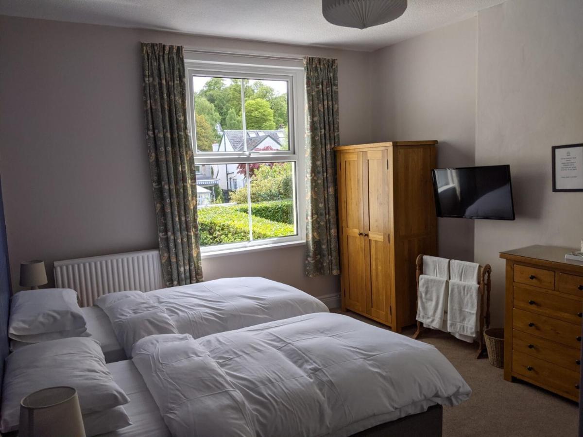 Clarence House Bed & Breakfast Keswick  Ruang foto