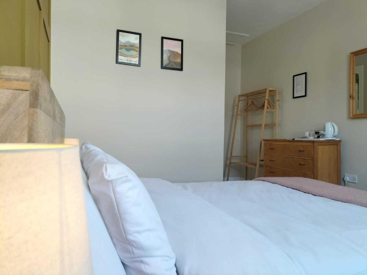 Clarence House Bed & Breakfast Keswick  Bagian luar foto