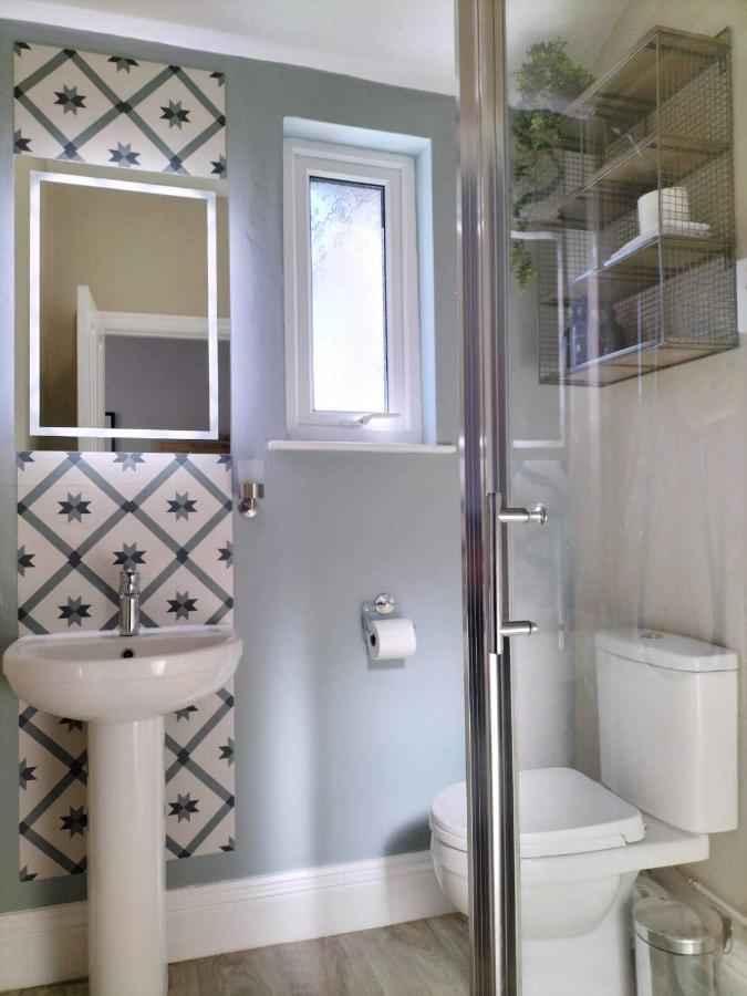Clarence House Bed & Breakfast Keswick  Bagian luar foto